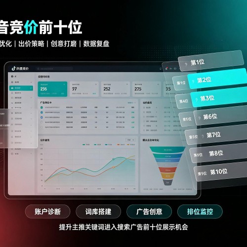 景泰抖音搜索竞价